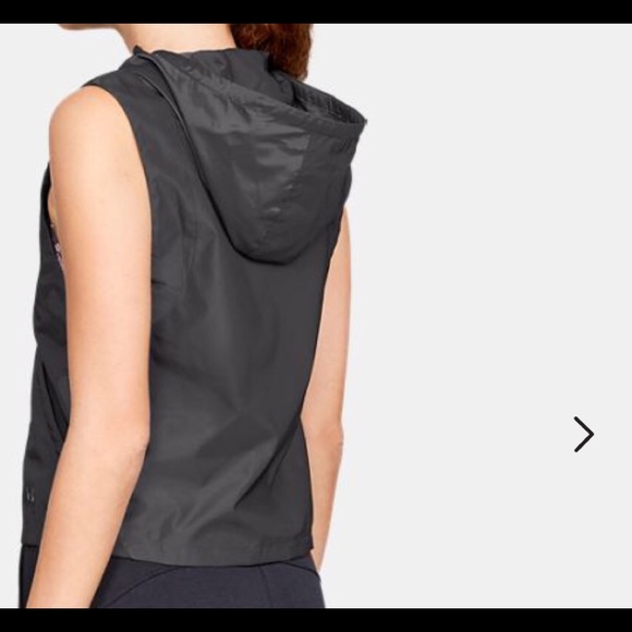 Under Armour X Storm Iridescent jacket size XL new with tag - Picture 2 of 6